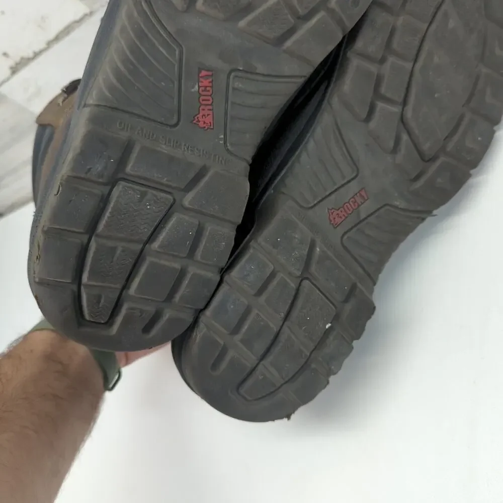 Rocky Mens 6
